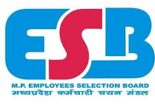Madhya Pradesh Employee Selection Board (MPESB) logo