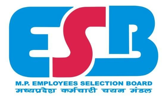 Madhya Pradesh Employee Selection Board (MPESB) logo
