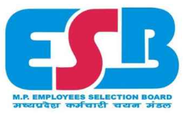 Madhya Pradesh Employees Selection Board (MPESB) logo