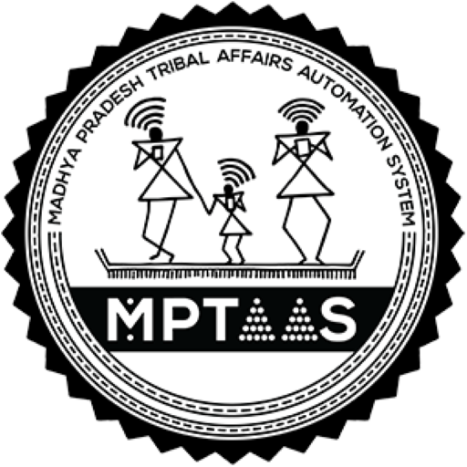 Tribal Affairs Department, Government of Madhya Pradesh logo