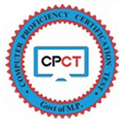 Madhya Pradesh State Electronics Development Corporation (MPSEDC) logo