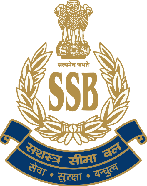 Sashastra Seema Bal (SSB) logo